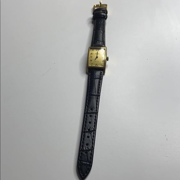 Omega deville watch